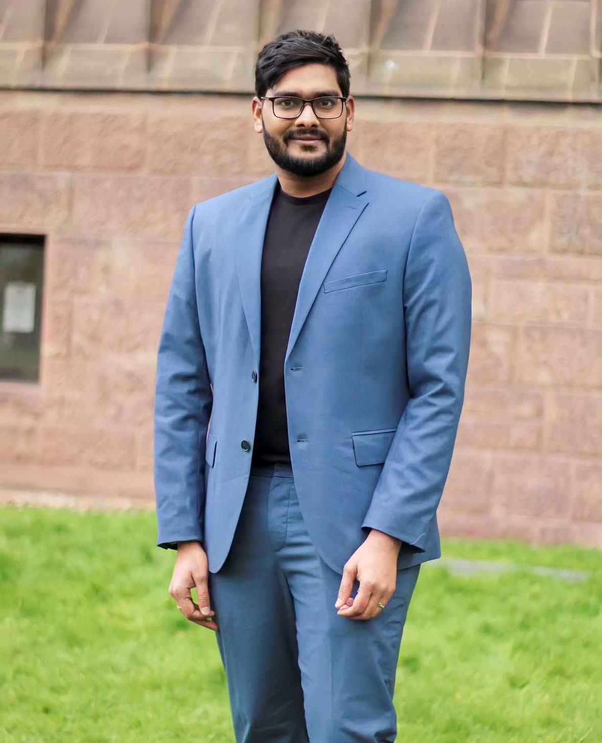 Founder Mr.P.Anudeep