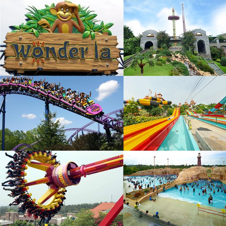 Wonderla 5